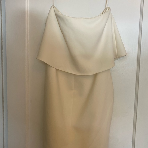 COPY - LIKELY Driggs Dress sz 4 - Bridal dress - Picture 2 of 4